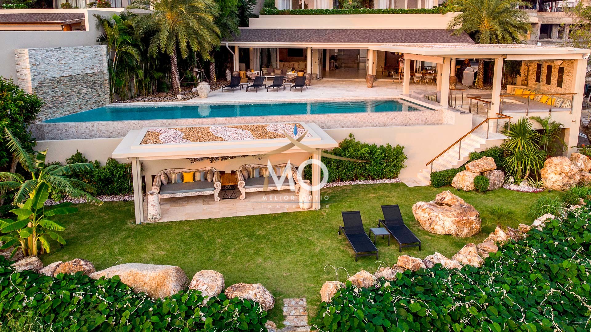VILLA MOONSTONE - Luxury Villa 